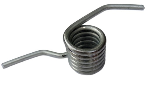 Hydraulický zdvihák žabky pružinový 3T