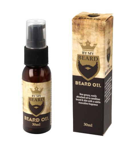 Olej na starostlivosť o bradu By My Beard 30 ml