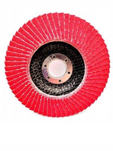 Rhodius JUMBO SPEED - P80 Priemer 125 mm