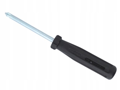 OBOJSTRANNÝ PLOCHÝ SKRUTKOVAČ + KRÍŽOVÝ SKRUTKOVAČ 5,6X150 mm FV