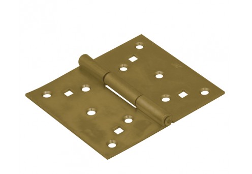 STAVEBNÝ PÁNT 135X120X2,5 MM | POZINKOVANÝ