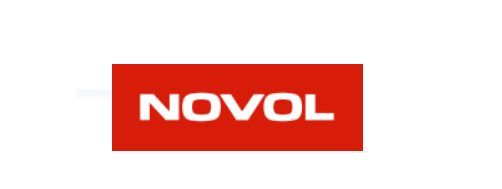 NOVOL NOVOL-FINISH TMELY 0,25 KG