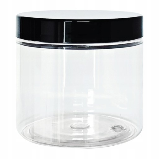 Plastová nádoba, 200 ml