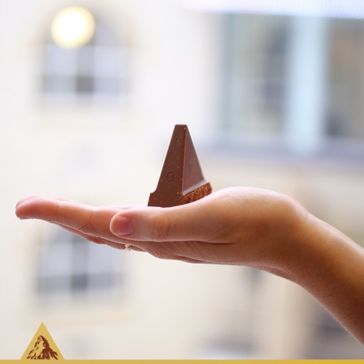 Toblerone švajčiarska mliečna čokoláda 100 g