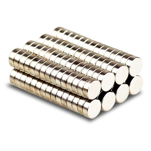 NEODYMOVÝ MAGNET NEODYMOVÝ MAGNET 4x2mm