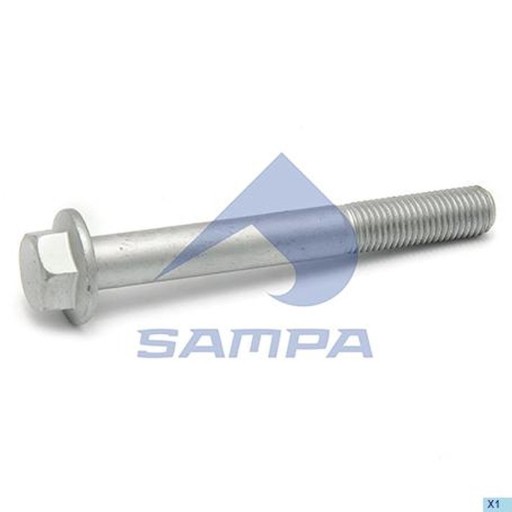 MAN ZÁRUKA KABINY M12X1,5X100 SAMPA