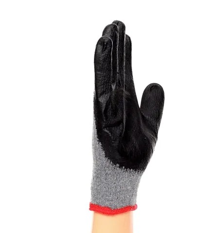 RUKAVICE LATEXOVÉ Pracovné rukavice Latexové DRAGO x12 párov
