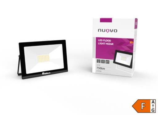 HALOGÉNOVÉ LED SVETLOMET SMD 10W NUOVO NEUTRAL MIZAR