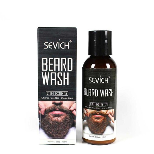 Sevich Beard Wash - Šampón na bradu a fúzy 3v1 100ml