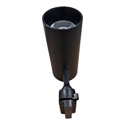 SPOT, LED stropné svietidlo 24W čierne LEDMAX