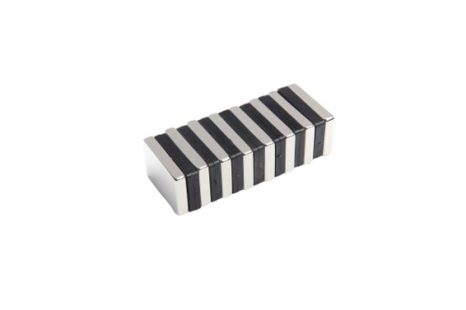 Neodymový tanierový magnet MPŁ 30x20x5 N38