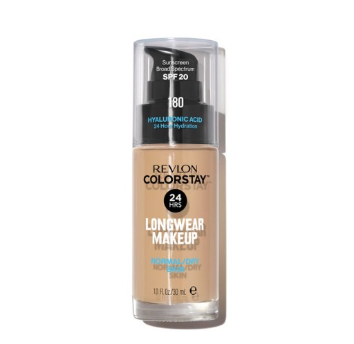 Podkladová báza na tvár Revlon Colorstay Normal Dry Skin 180 Sand Beige
