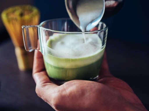 Yerba Mate Green Matcha Ceremonial Premium - 10g