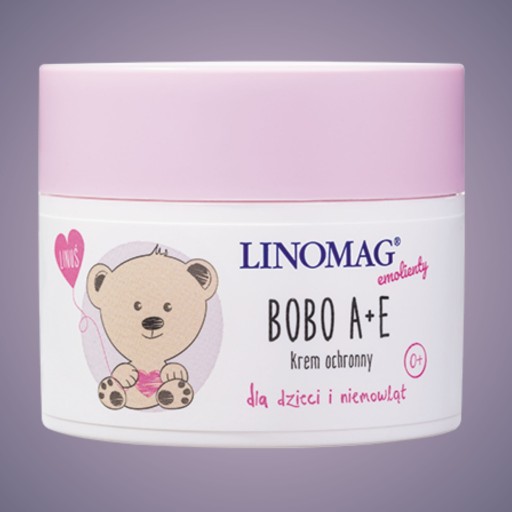 LINOMAG BOBO A+E krém, 50 ml