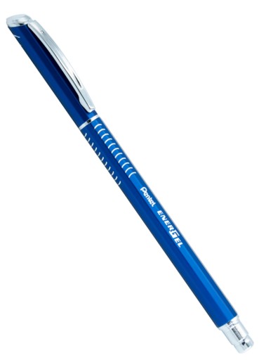 Pentel BLN455 Slim 0,5 mm modré guľôčkové pero