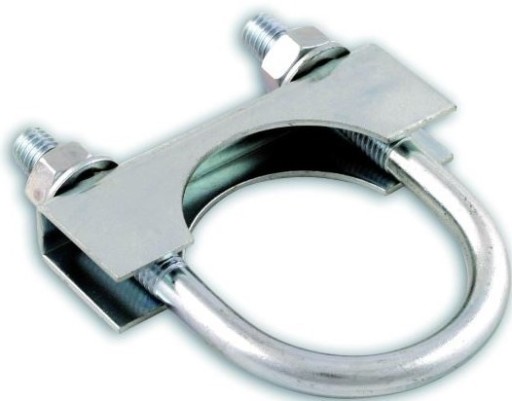 Pozinkovaná svorka, priemer 8 x 23 mm