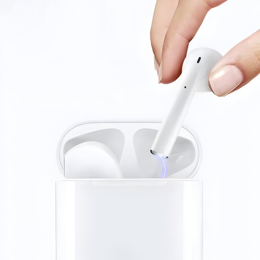 BEZDRÔTOVÉ SLÚCHADLÁ i11 TWS BLUETOOTH 5.0 IN-EAR ANDROID iOS