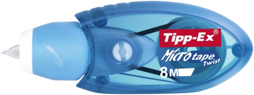 Korektor myši v zelenej farbe Tipp-Ex Micro tape twist 8m