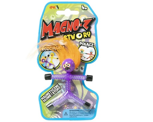MAGNO-Z prisluhovači ÚZKUMNÁ MAGNETICKÁ POSTAVA EPEE