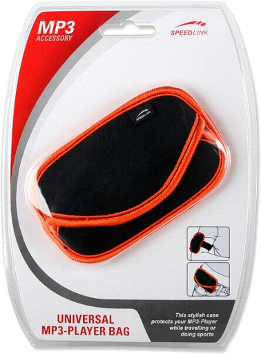 Kryt audio zariadenia Speedlink SL-7132-SOE