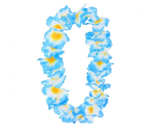 HAVAJSKÁ GARLANDA, Havajský náhrdelník, kvety ALOHA