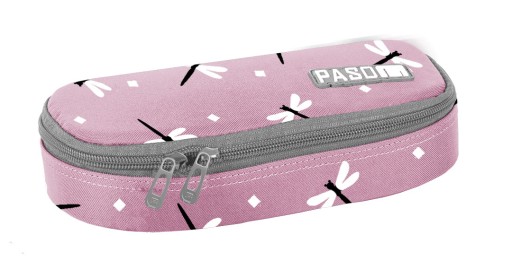DRAGONFLY BELT KRABIČKA NA CERÚŽKY, jednokomorová, školská výbavička
