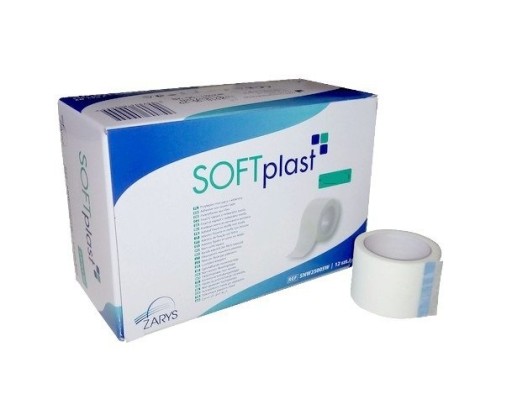 Netkané lepidlo SOFTplast 1,25 cm x 5 m