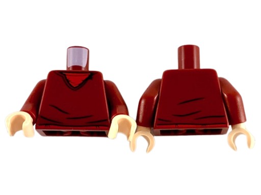 Lego New Ron Weasley Torso 973pb3591c01