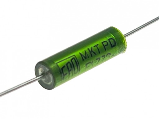 MKT 10nF/250V axiálny kondenzátor - 3 ks