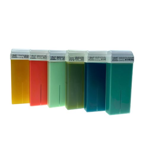 VELVET depilačný vosk v rolke OLIO 100 ml