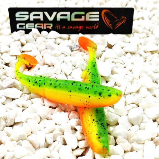 Rozrývač ostriežov Savage Gear Craft Bleak 8,5 cm Nový 2024