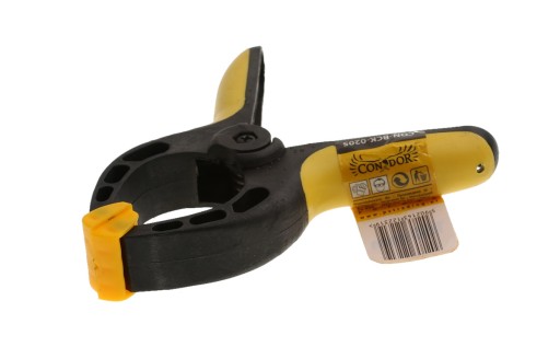 TESARSKÁ SVORKA MODELÁRSKA SVORKA PRUŽINA 160mm