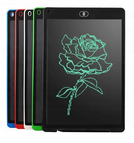 GRAFICKÝ TABLET NA KRESLENIE S MANUÁLNOU TABUĽOU PRE DETI