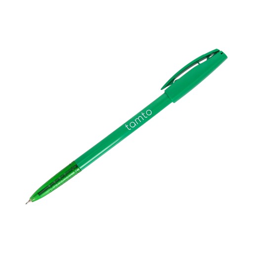 Guľôčkové pero 0,50 mm zelené That