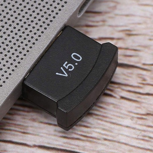 ADAPTÉR BLUETOOTH 5.0 USB DONGLE VYSOKORYCHLÝ MODUL