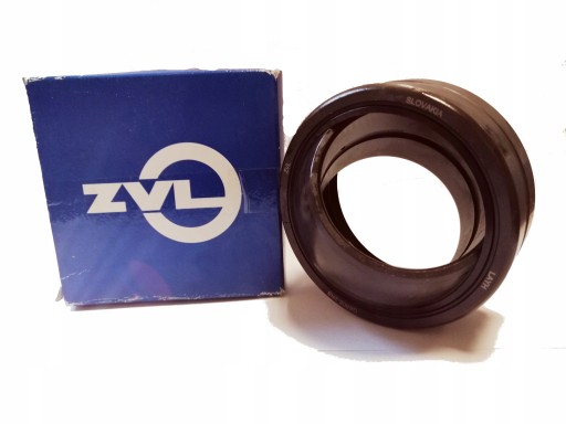 KLUZNÉ LOŽISKO GE 25 E 2RS ZVL 25x42x20