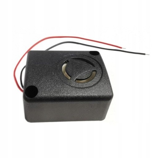 Bzučiak Poplašná siréna - FSD-4839-12V - 100dB