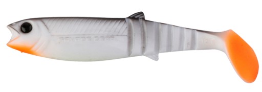Návnada Kopyto Savage Gear Cannibal 10cm-9g White and Black
