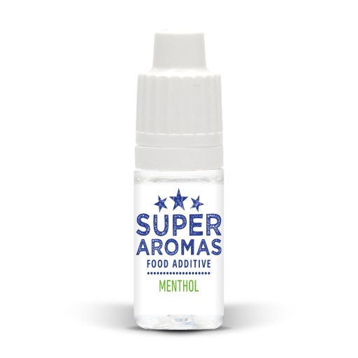 SUPER AROMAS MENTOL 10 ml