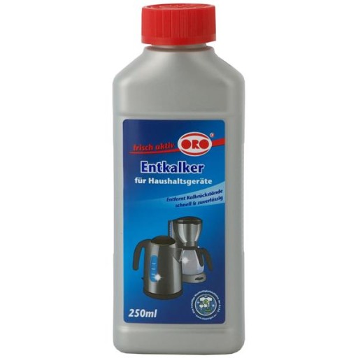 ORO DOMÁCE ODVÁPŇOVACIE ZARIADENIA 250 ML