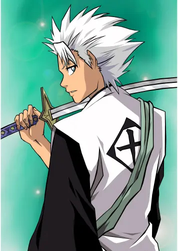 Anime Manga Bleach Plagát blh_114 A3