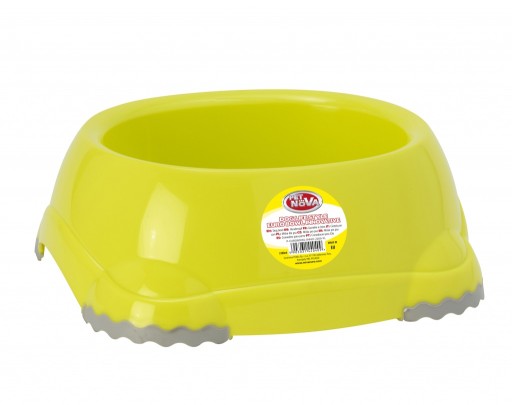 Pet Nova Žltá miska pre psa 1245ml 1245-YL