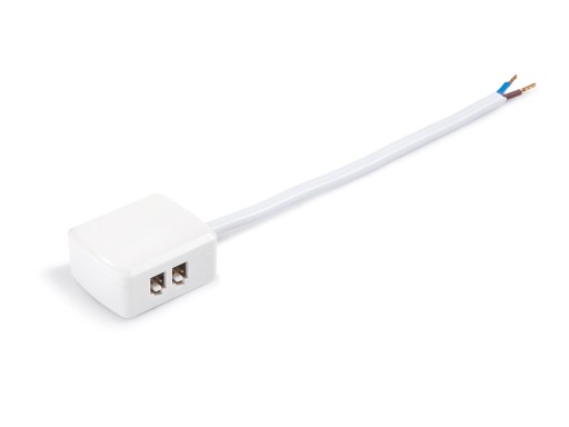 ROZDEĽOVACÍ KÁBEL 2x2 AMP NA PRIPOJENIE SVIETIDIEL