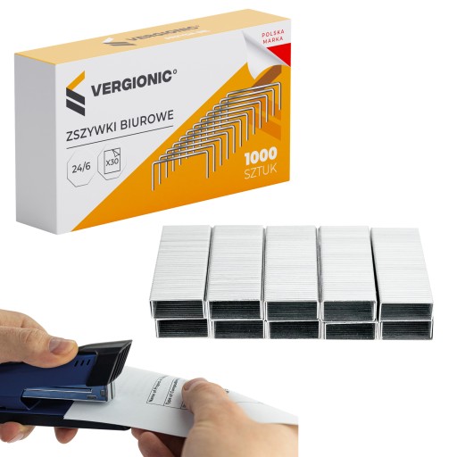 KANCELÁRSKE ŠTÍTKY 24/6 1000 KS