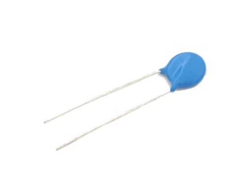 KERAMICKÝ KONDENZÁTOR 47pF/3kV 7,5mm (20ks)