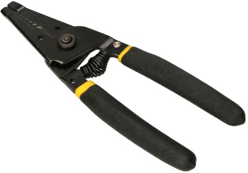 ODLIŠŇOVACIE A REZACIE KLIEŠTE 0,8-2,6MM 160MM