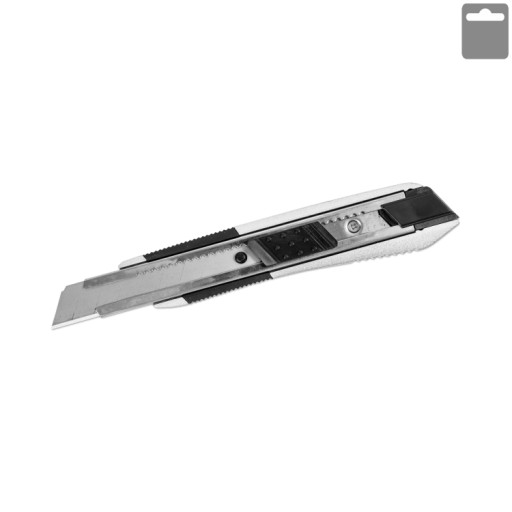 Univerzálny nôž so zlomenou čepeľou METAL, TRP, 18mm