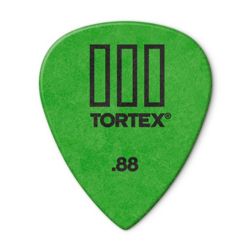 Gitarové trsátko Dunlop 462R Tortex TIII 0,88 mm