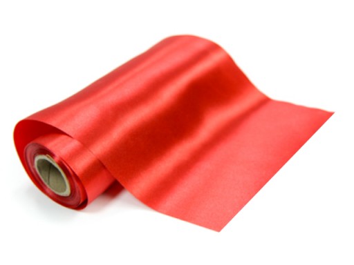 široká SEXI DARČEK červená DIY MAŠĽA 16 cm sat