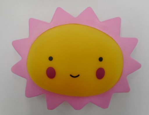Nočná lampa SUNNY pre deti
